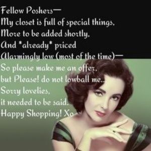 PLEASE READ BEFORE MAKING OFFERS